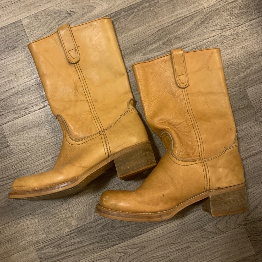 Vintage Men’s Boots